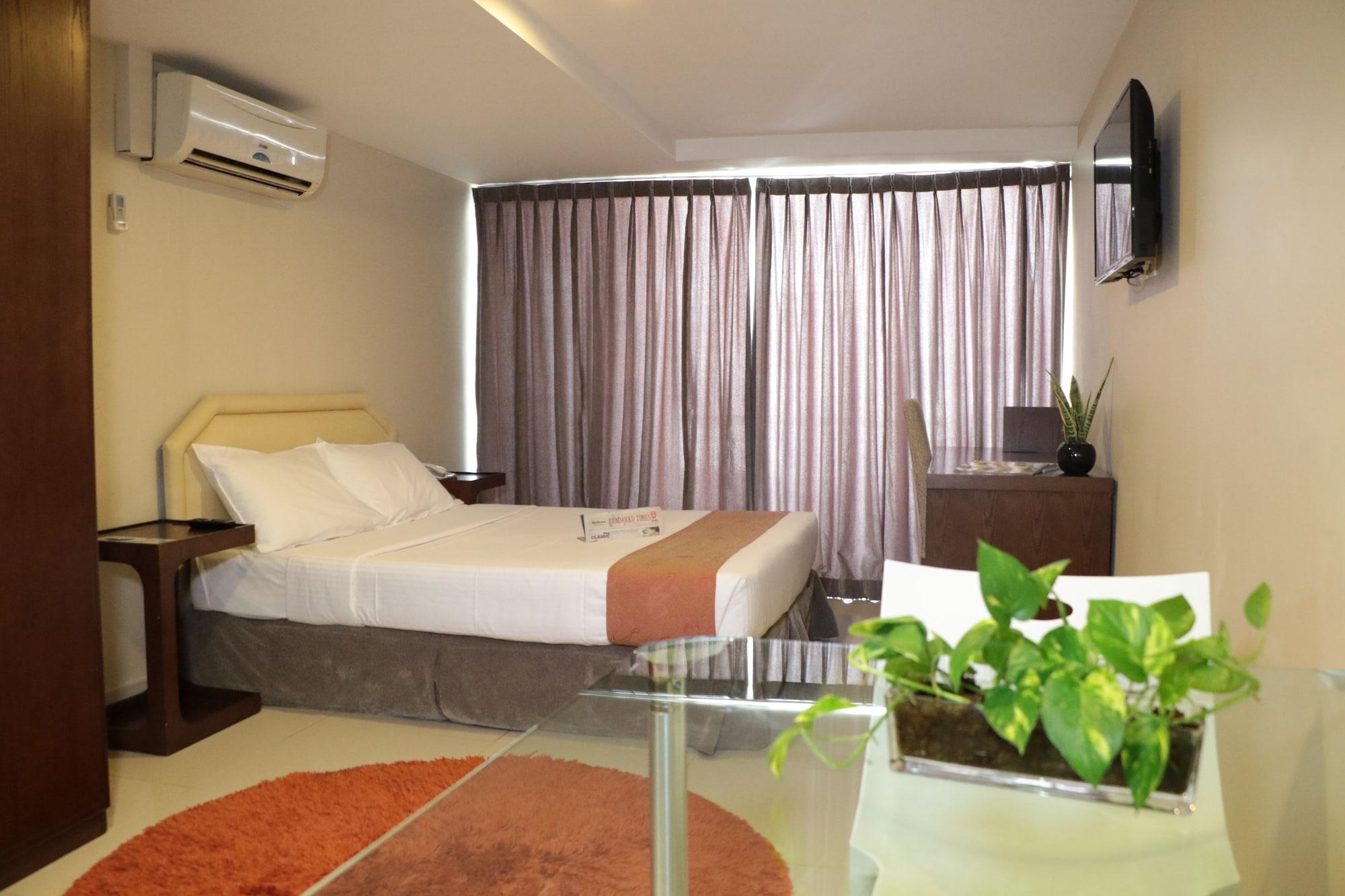 Legallery Suites Hotel Bandar Seri Begawan Eksteriør billede