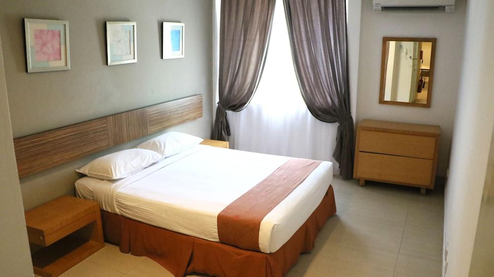 Legallery Suites Hotel Bandar Seri Begawan Eksteriør billede
