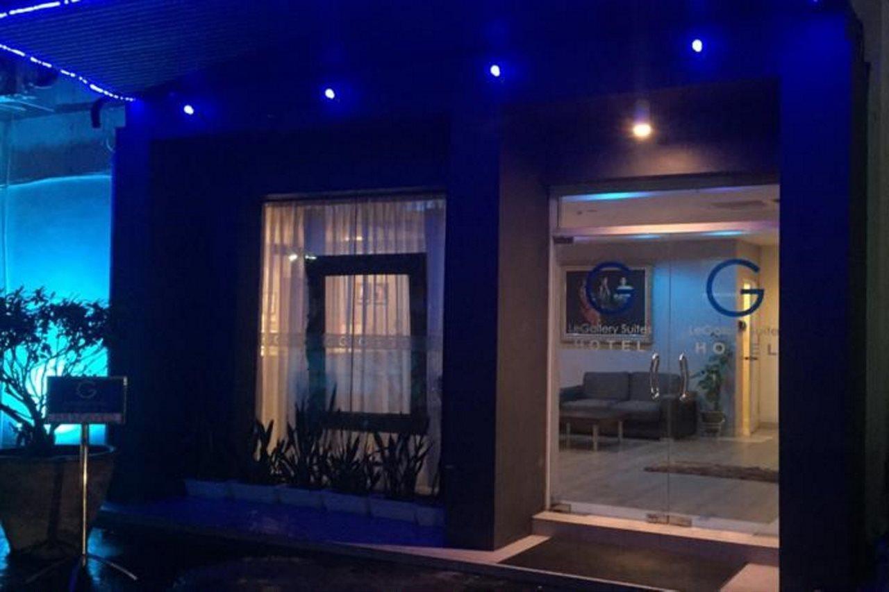 Legallery Suites Hotel Bandar Seri Begawan Eksteriør billede