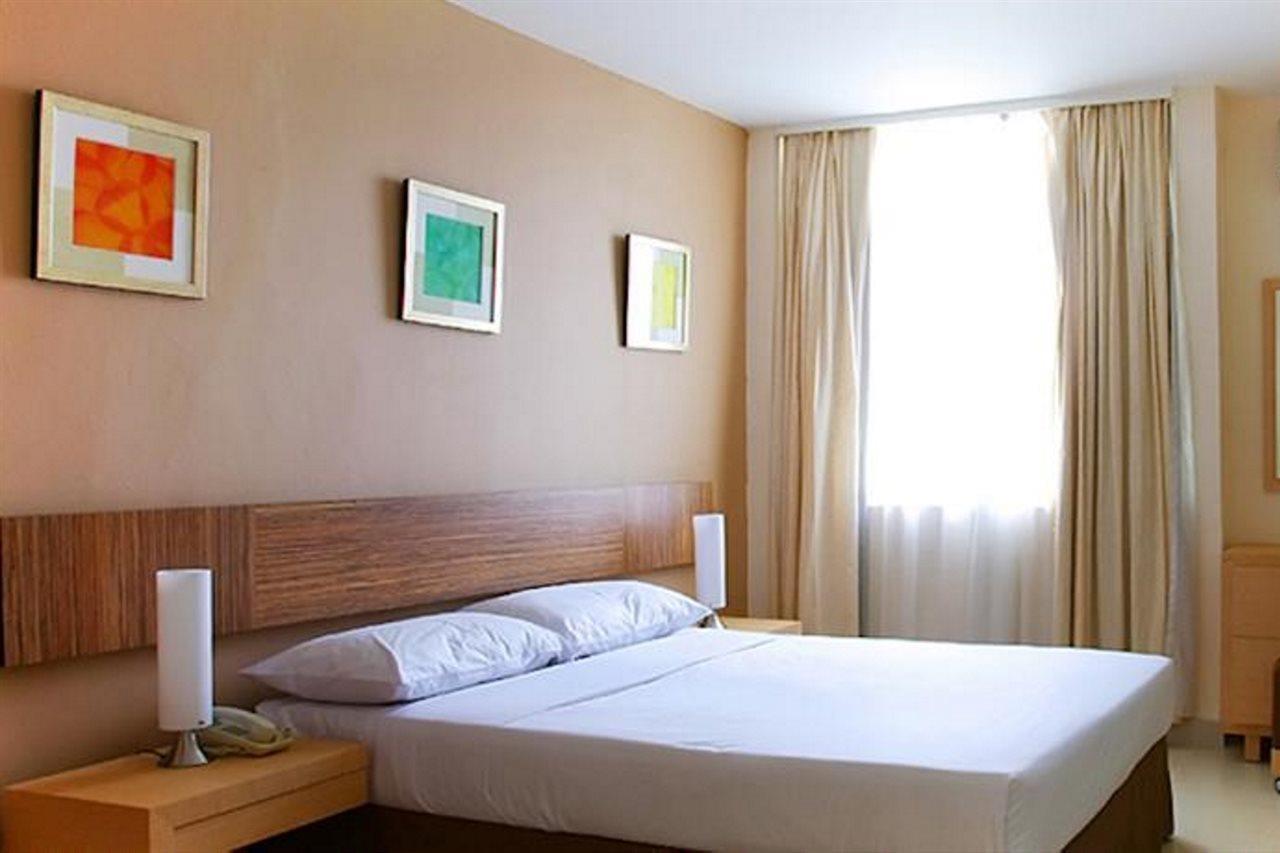 Legallery Suites Hotel Bandar Seri Begawan Eksteriør billede
