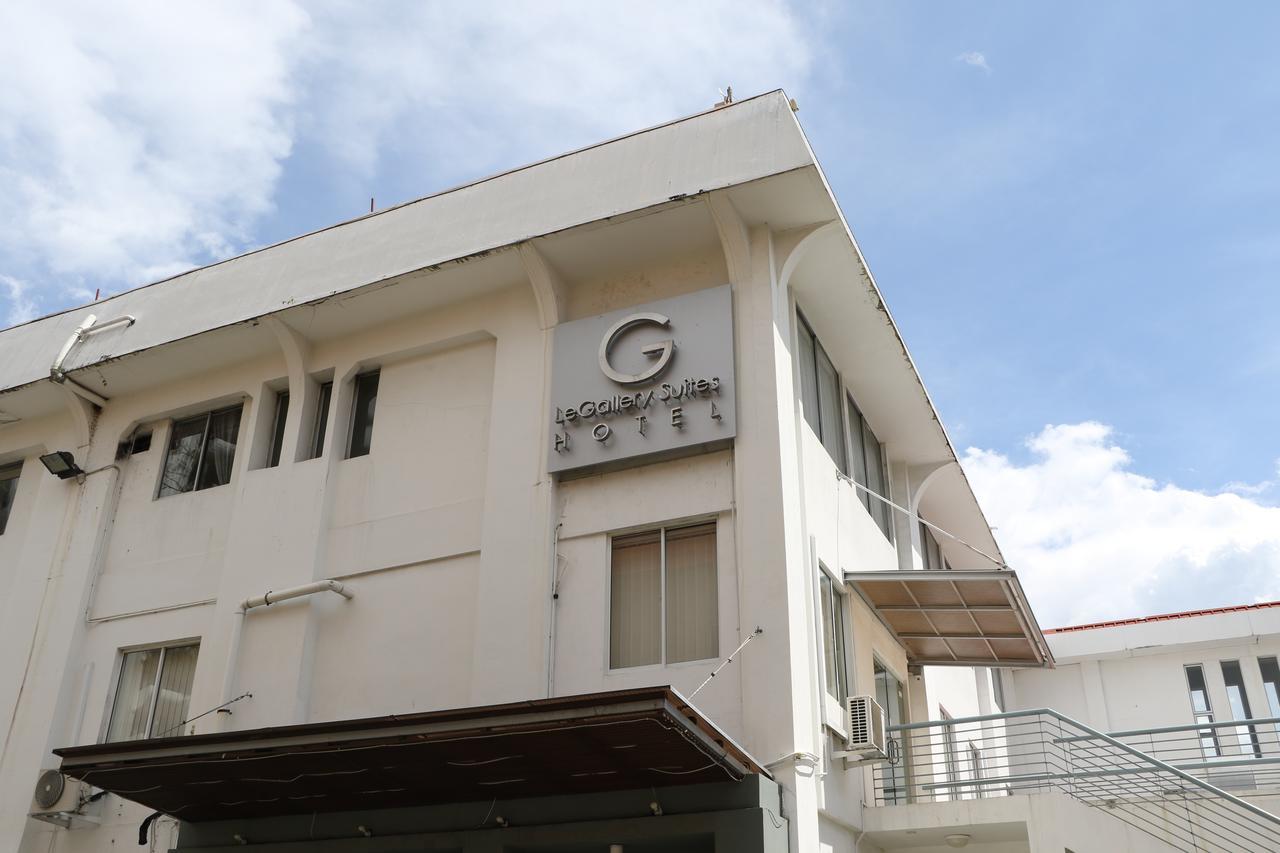 Legallery Suites Hotel Bandar Seri Begawan Eksteriør billede