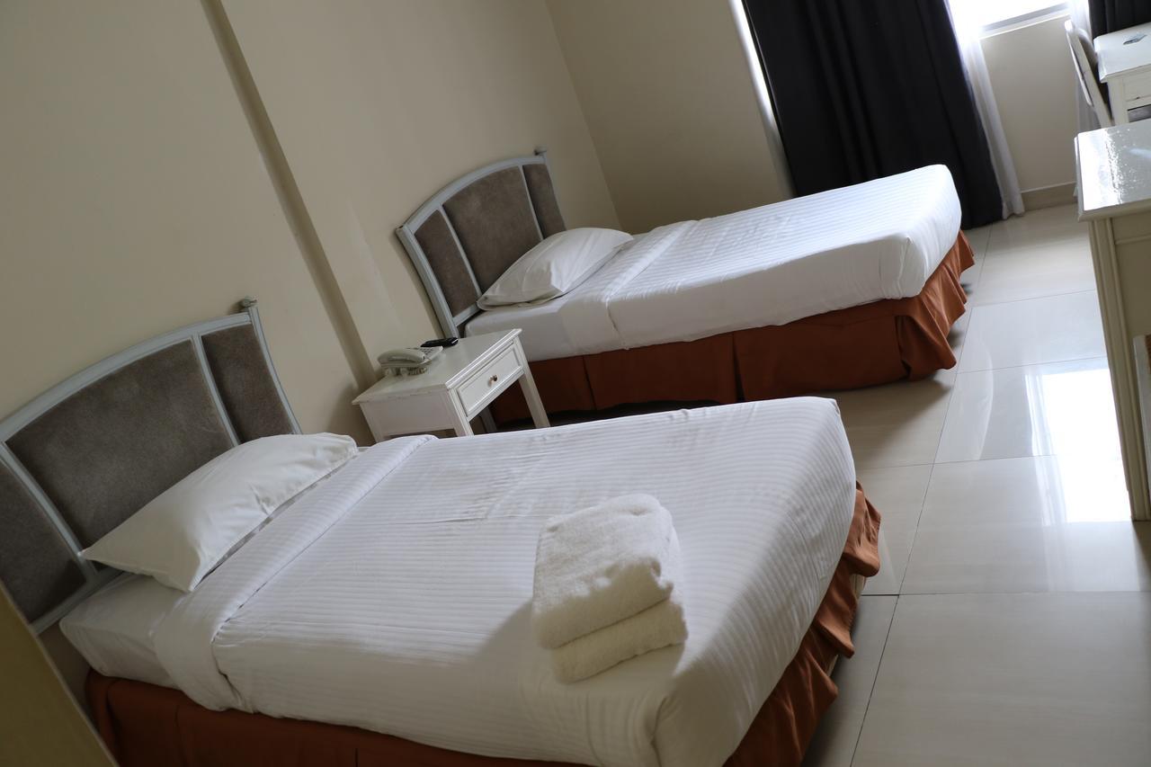 Legallery Suites Hotel Bandar Seri Begawan Eksteriør billede