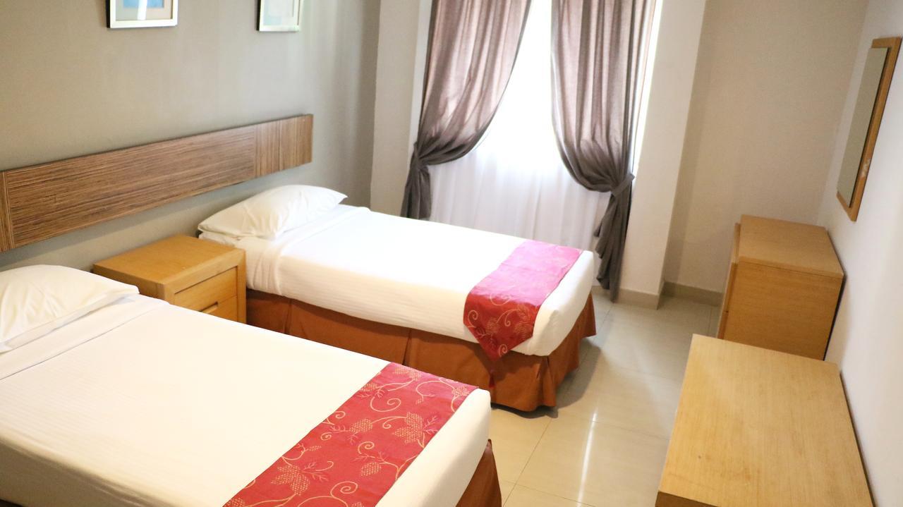 Legallery Suites Hotel Bandar Seri Begawan Eksteriør billede