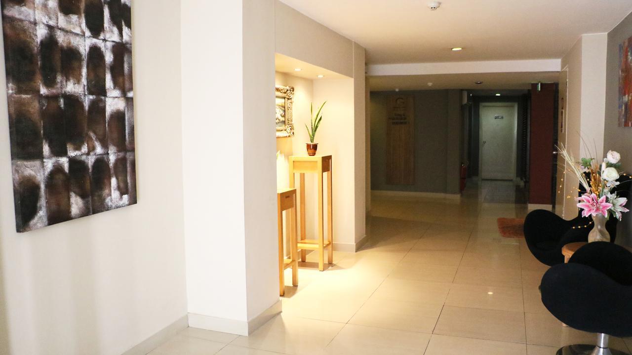 Legallery Suites Hotel Bandar Seri Begawan Eksteriør billede