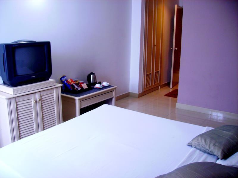 Legallery Suites Hotel Bandar Seri Begawan Eksteriør billede