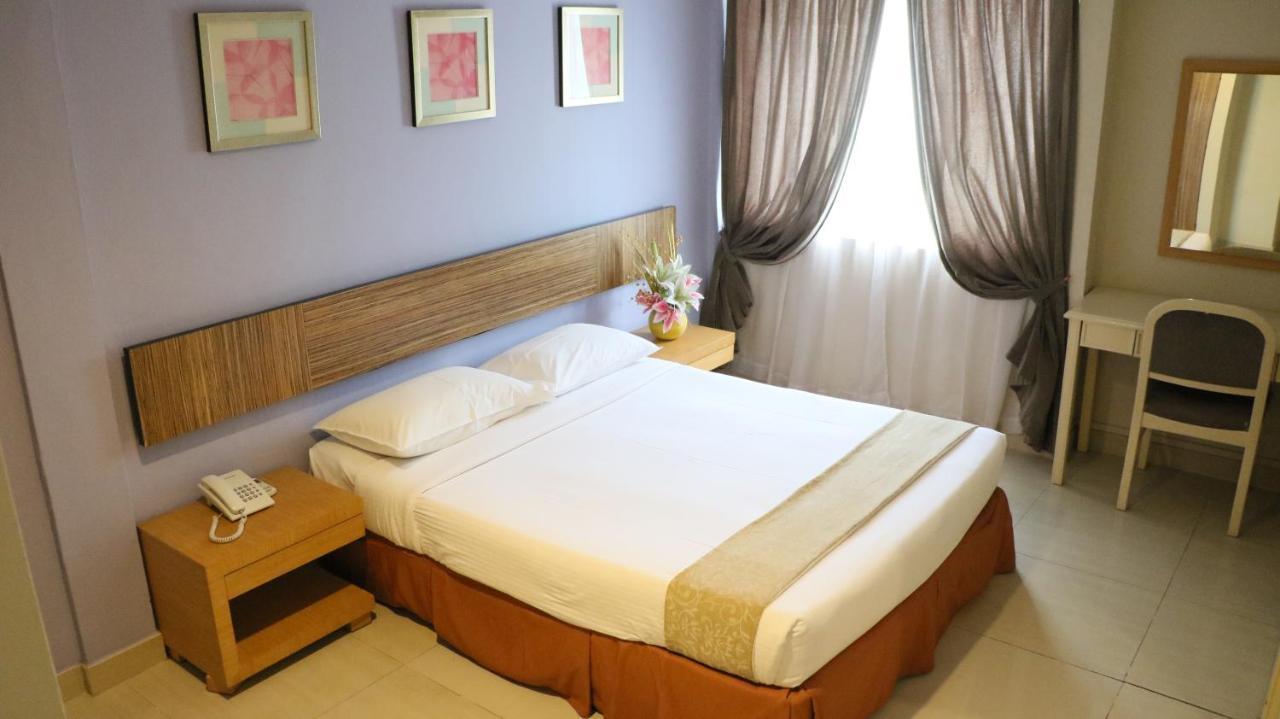 Legallery Suites Hotel Bandar Seri Begawan Eksteriør billede