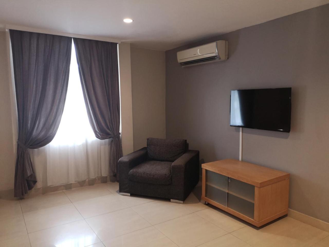 Legallery Suites Hotel Bandar Seri Begawan Eksteriør billede