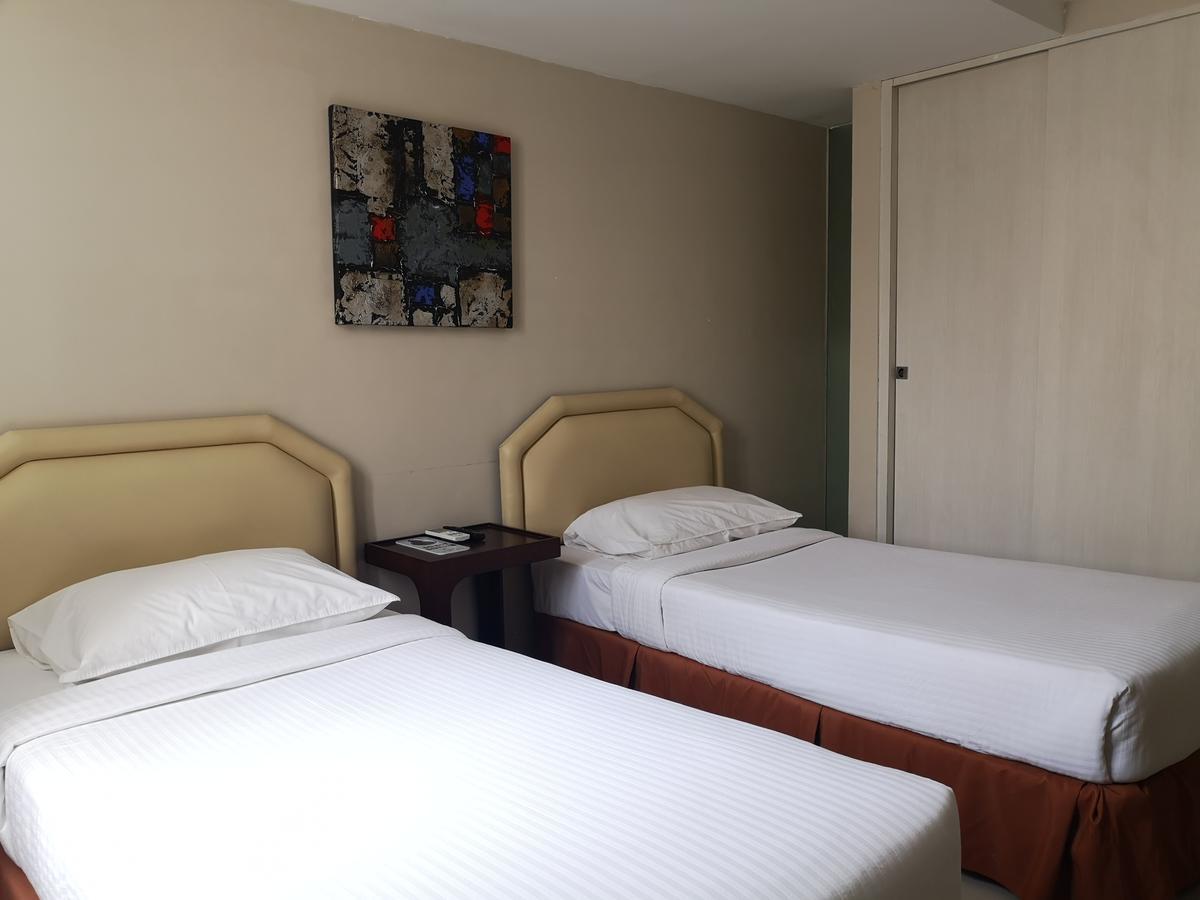 Legallery Suites Hotel Bandar Seri Begawan Eksteriør billede