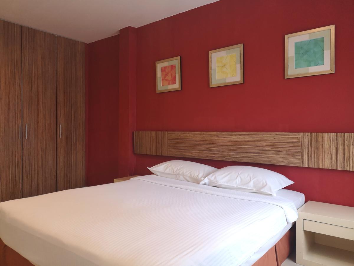 Legallery Suites Hotel Bandar Seri Begawan Eksteriør billede