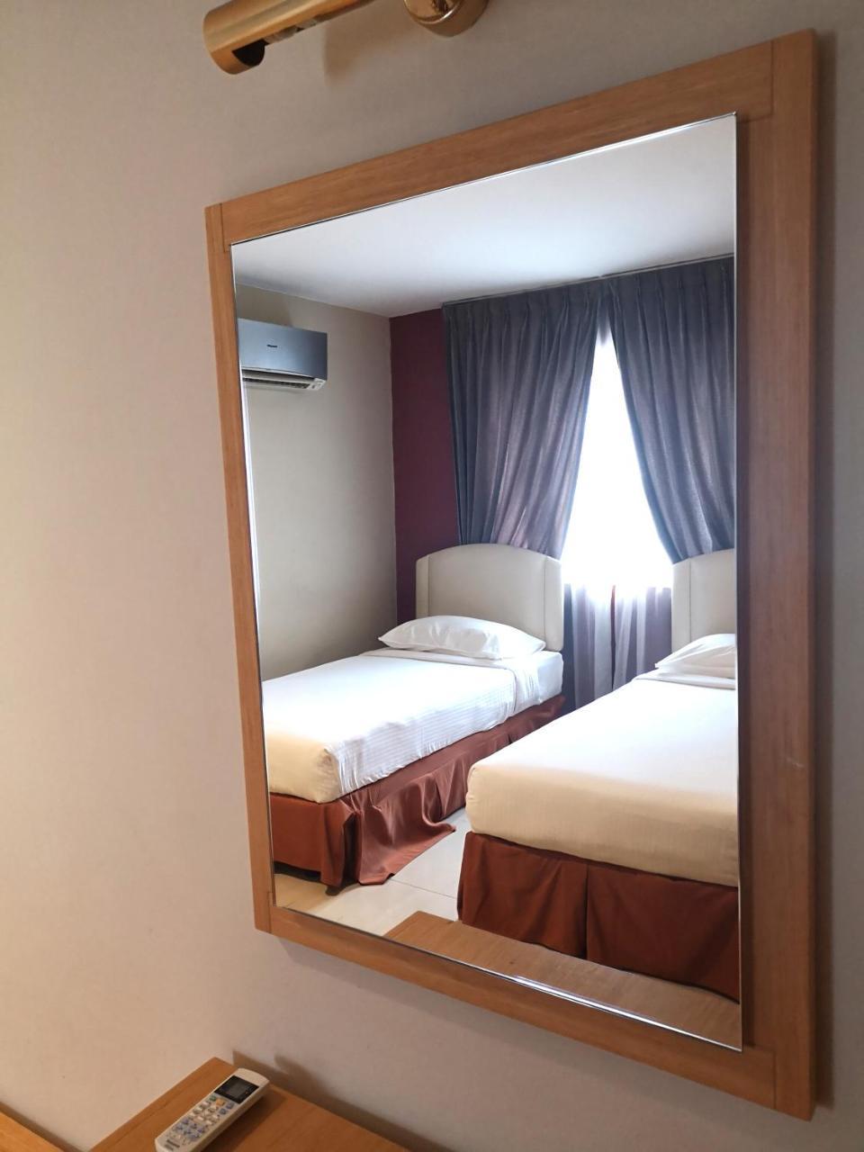Legallery Suites Hotel Bandar Seri Begawan Eksteriør billede