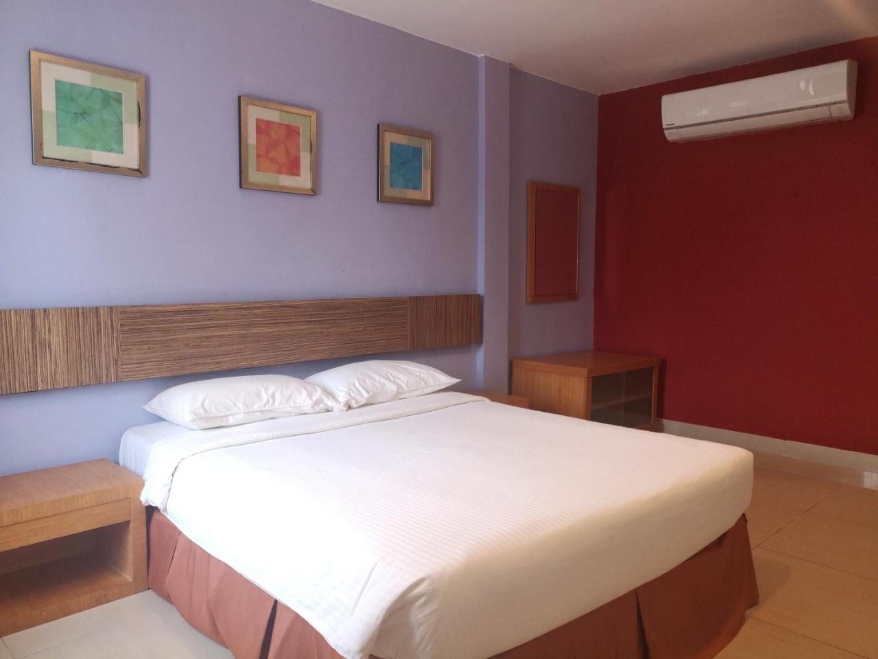 Legallery Suites Hotel Bandar Seri Begawan Eksteriør billede