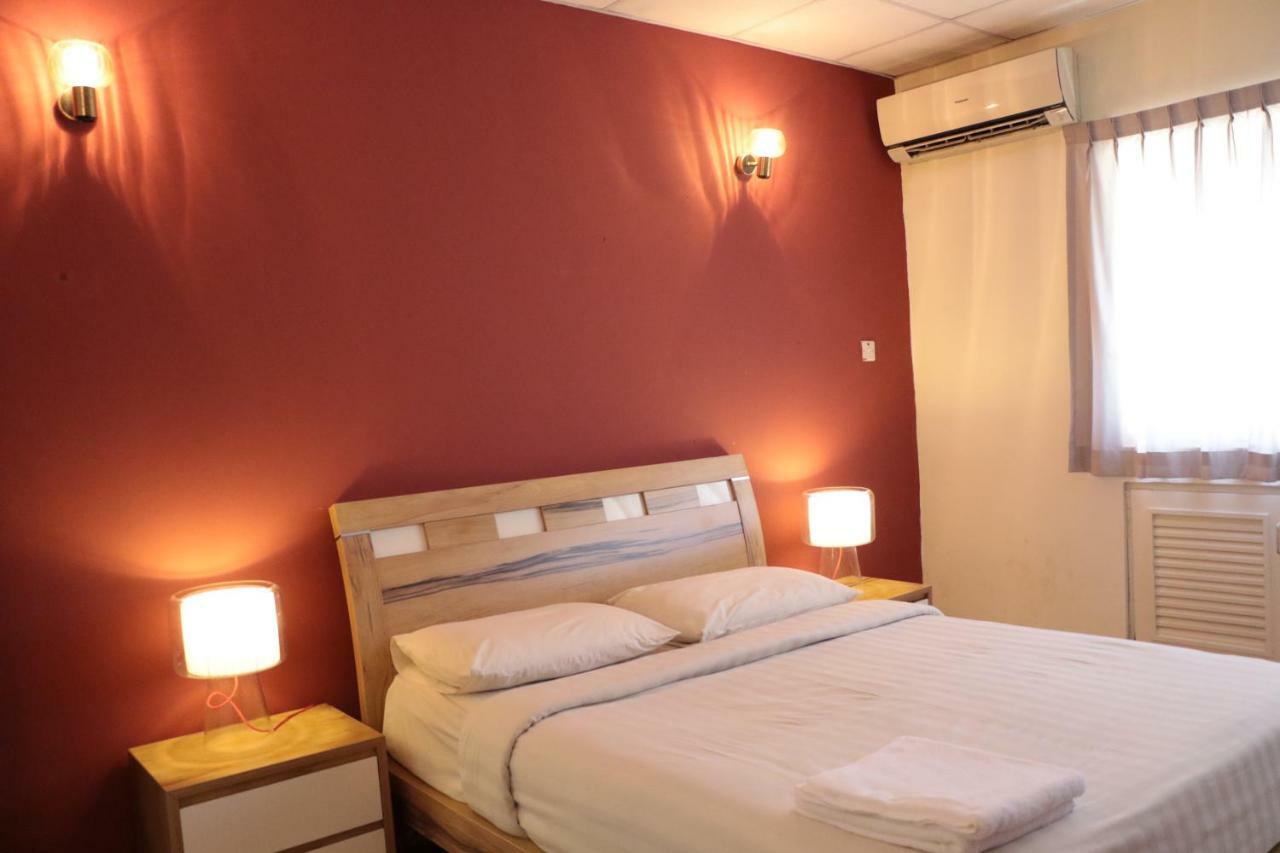 Legallery Suites Hotel Bandar Seri Begawan Eksteriør billede