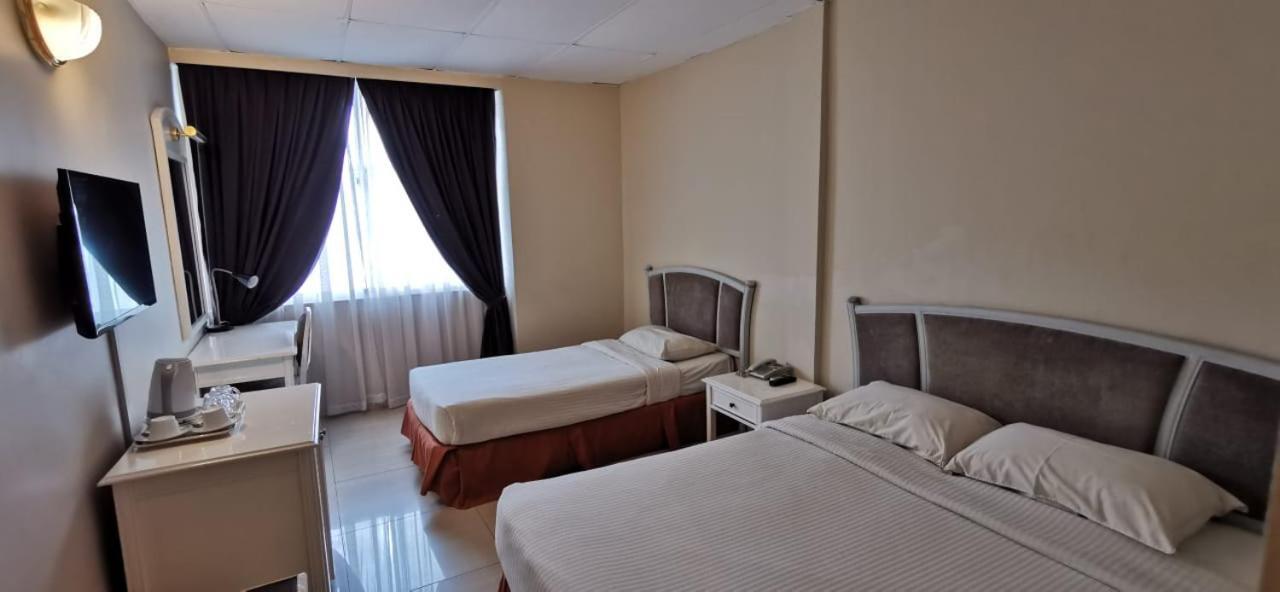 Legallery Suites Hotel Bandar Seri Begawan Eksteriør billede