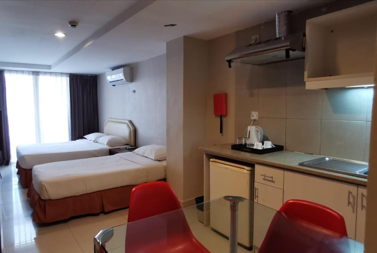 Legallery Suites Hotel Bandar Seri Begawan Eksteriør billede