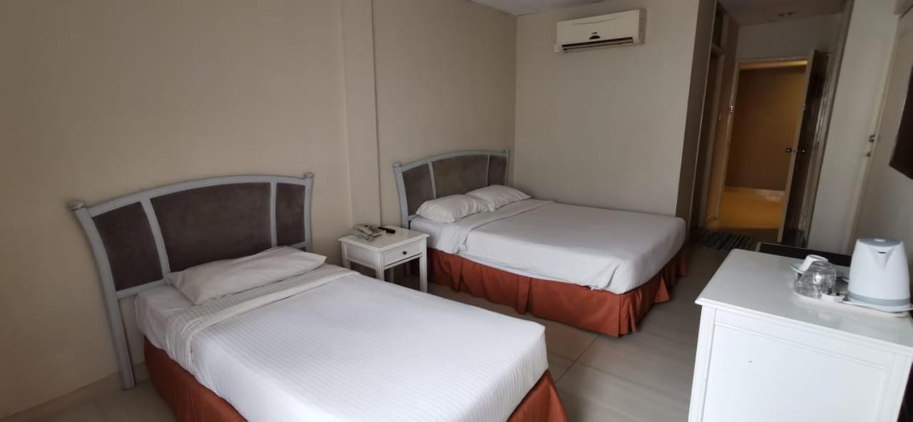 Legallery Suites Hotel Bandar Seri Begawan Eksteriør billede