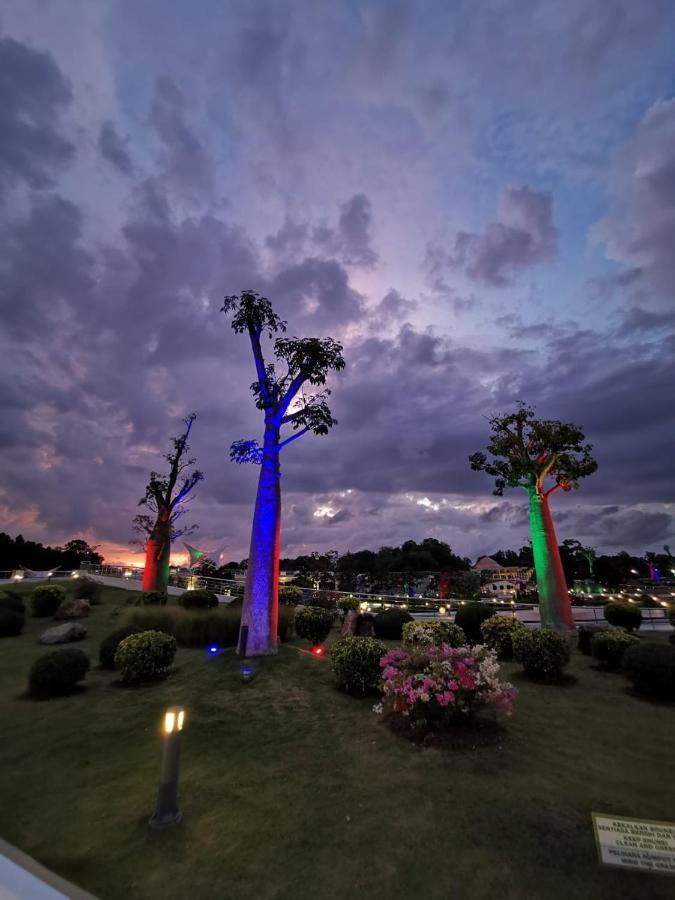 Legallery Suites Hotel Bandar Seri Begawan Eksteriør billede
