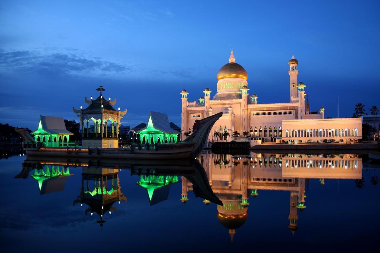 Legallery Suites Hotel Bandar Seri Begawan Eksteriør billede