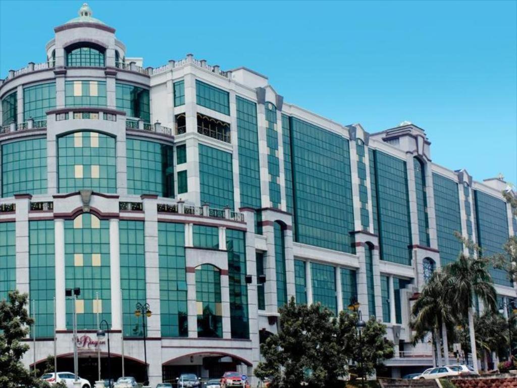 Legallery Suites Hotel Bandar Seri Begawan Eksteriør billede
