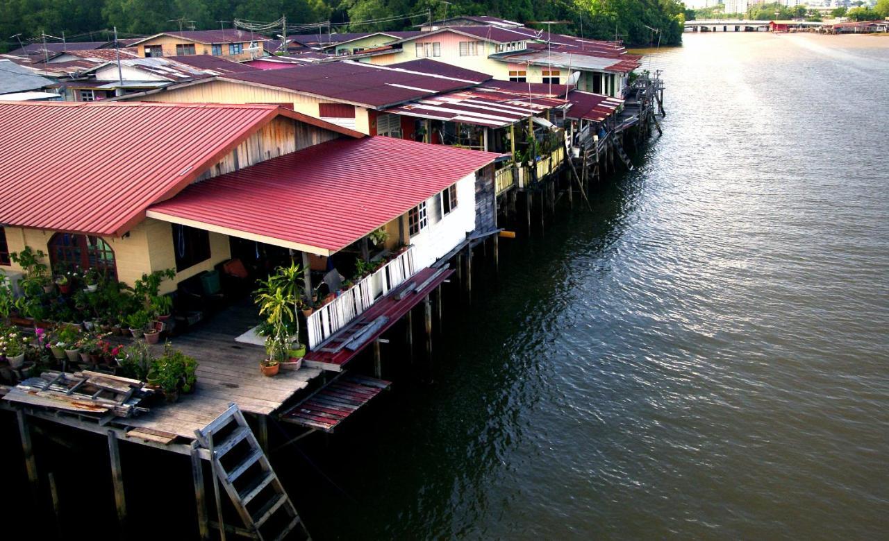 Legallery Suites Hotel Bandar Seri Begawan Eksteriør billede